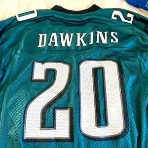 Philadelphia eagles Brian Dawkins jersey